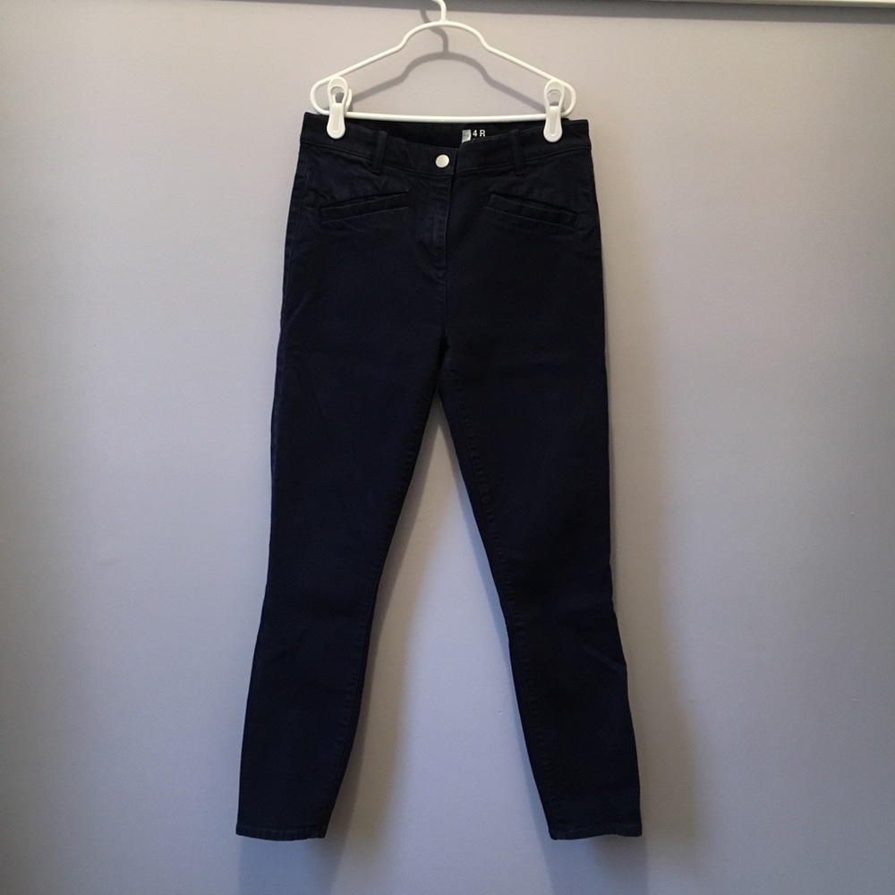 GAP modern stretch skinny crop pant